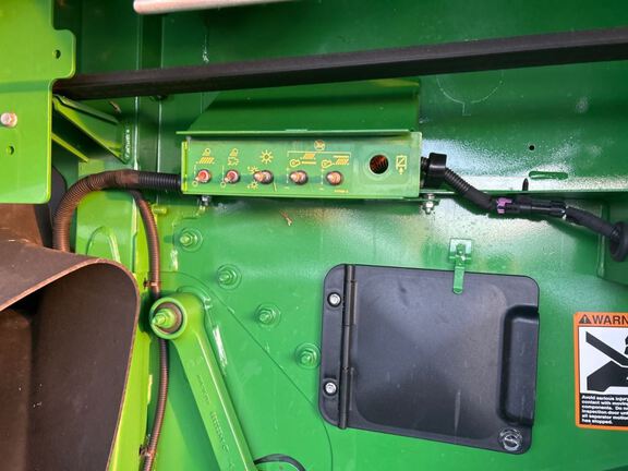 2024 John Deere S780 Combine