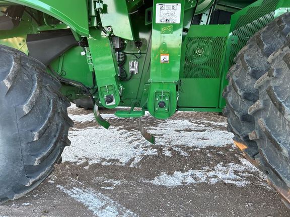 2024 John Deere S780 Combine
