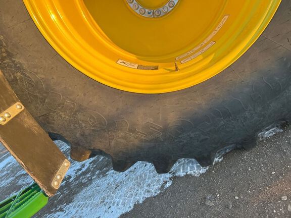 2024 John Deere S780 Combine