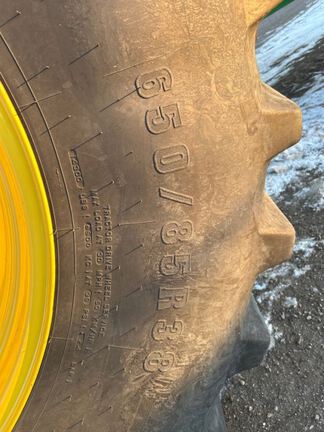 2024 John Deere S780 Combine