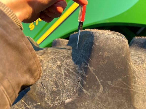 2024 John Deere S780 Combine