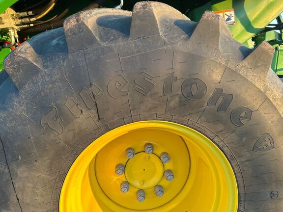 2024 John Deere S780 Combine