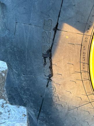 2024 John Deere S780 Combine