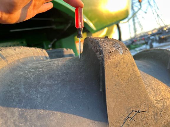 2024 John Deere S780 Combine