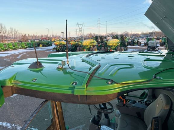 2024 John Deere S780 Combine