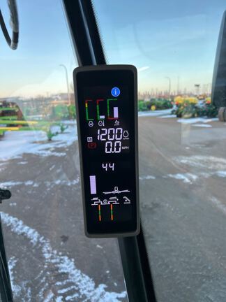 2024 John Deere S780 Combine