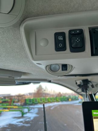 2024 John Deere S780 Combine