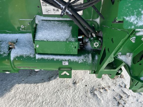 2023 John Deere HD40F Header Combine