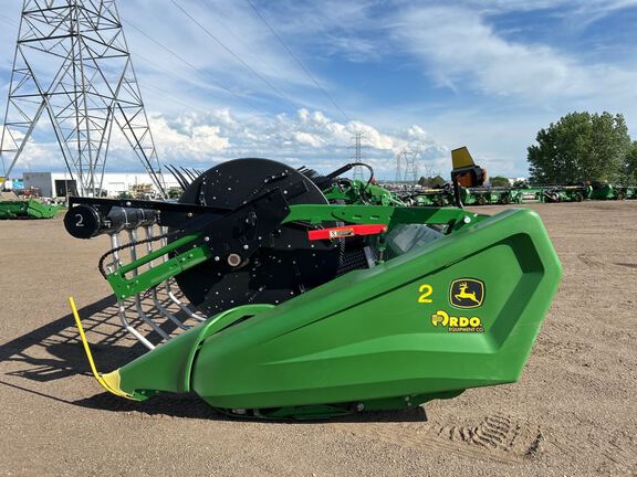 2023 John Deere HD40F Header Combine