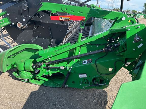 2023 John Deere HD40F Header Combine