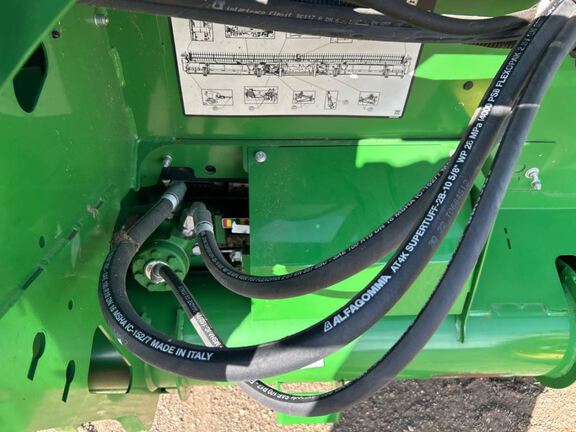 2023 John Deere HD40F Header Combine