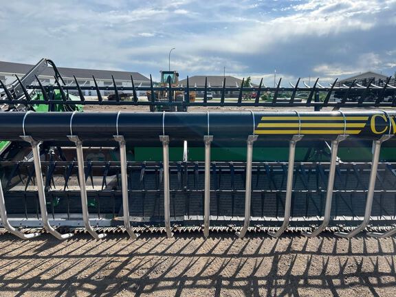 2023 John Deere HD40F Header Combine