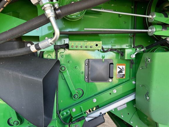 2024 John Deere S780 Combine