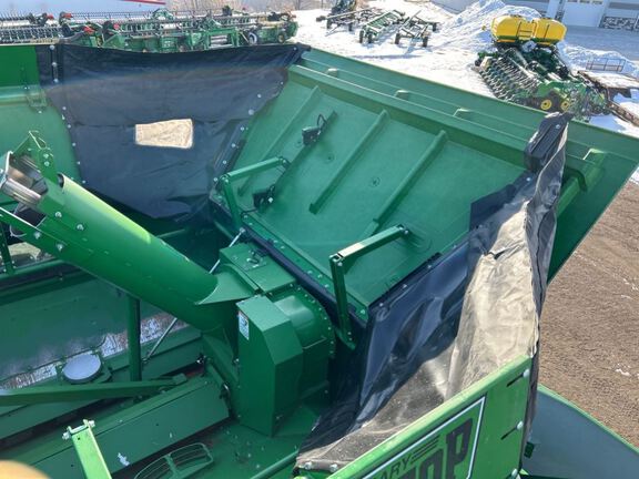 2024 John Deere S780 Combine