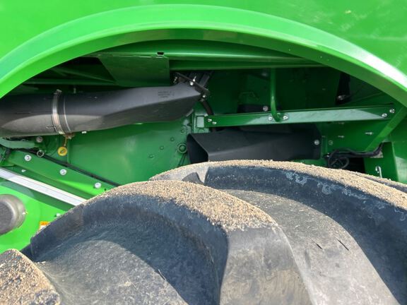 2024 John Deere S780 Combine