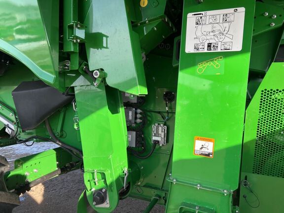 2024 John Deere S780 Combine