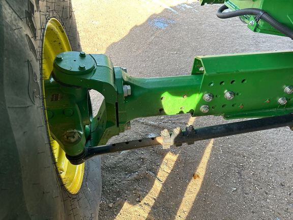 2024 John Deere S780 Combine