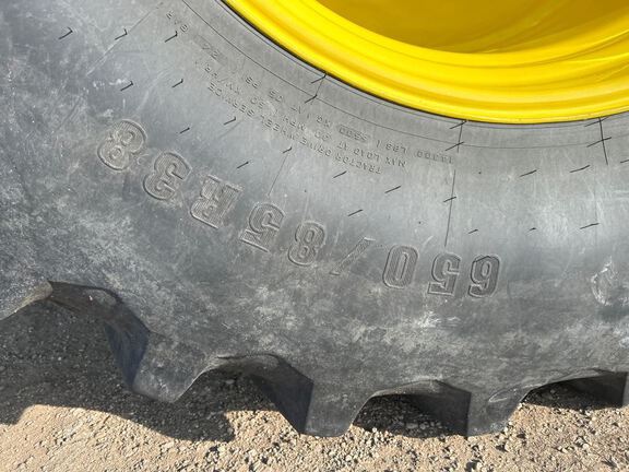 2024 John Deere S780 Combine