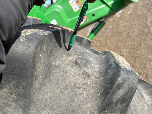 2024 John Deere S780 Combine