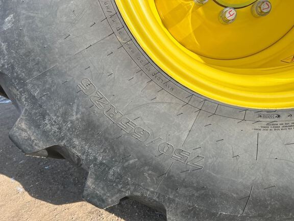 2024 John Deere S780 Combine