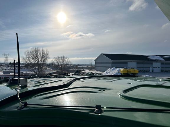 2024 John Deere S780 Combine