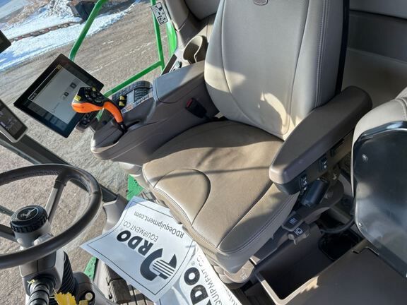 2024 John Deere S780 Combine