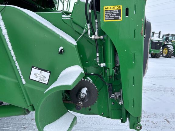 2024 John Deere S780 Combine