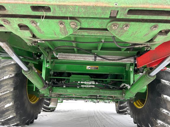 2024 John Deere S780 Combine