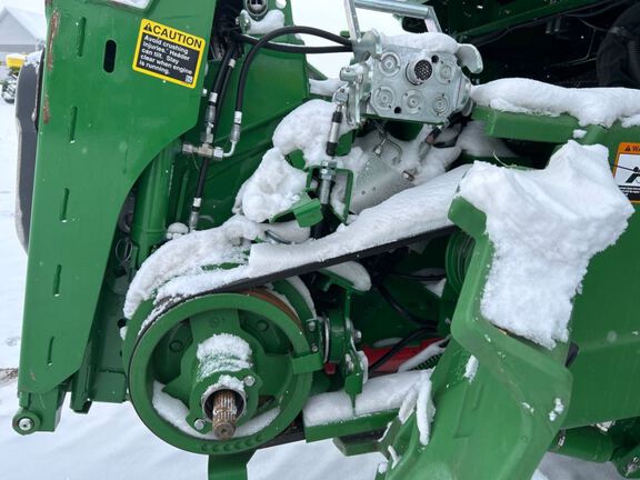 2024 John Deere S780 Combine