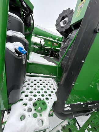 2024 John Deere S780 Combine