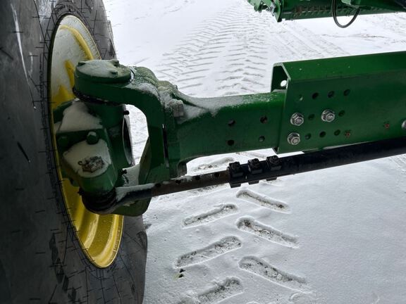 2024 John Deere S780 Combine