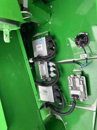 2024 John Deere S780 Combine