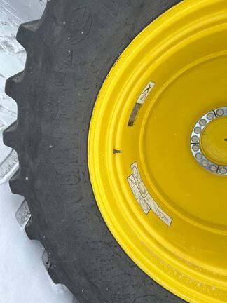 2024 John Deere S780 Combine