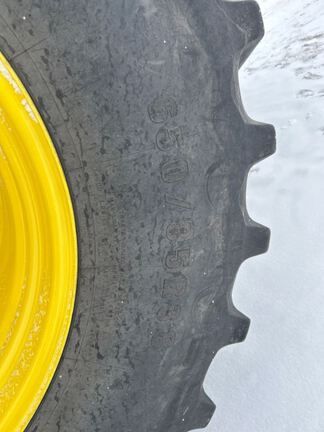 2024 John Deere S780 Combine