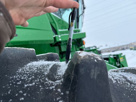 2024 John Deere S780 Combine