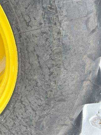 2024 John Deere S780 Combine