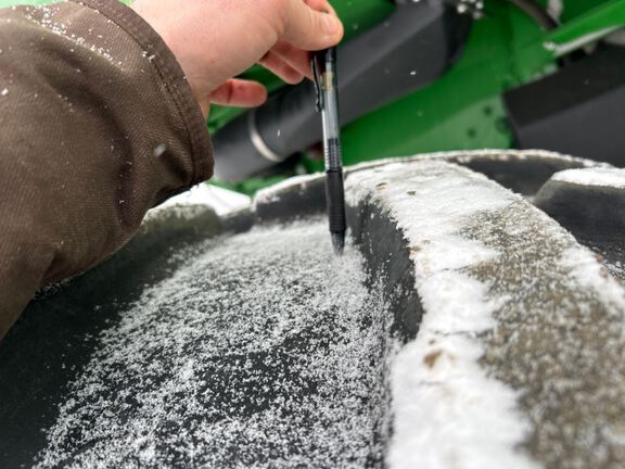 2024 John Deere S780 Combine