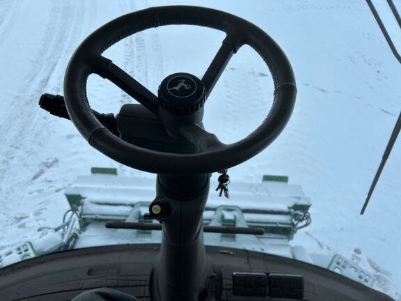 2024 John Deere S780 Combine