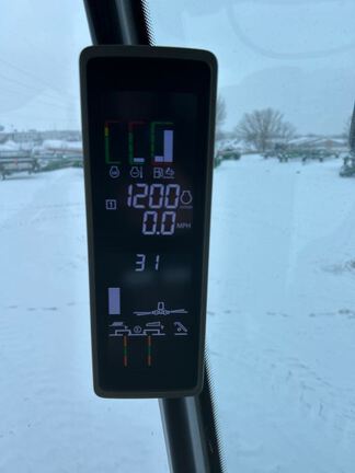 2024 John Deere S780 Combine