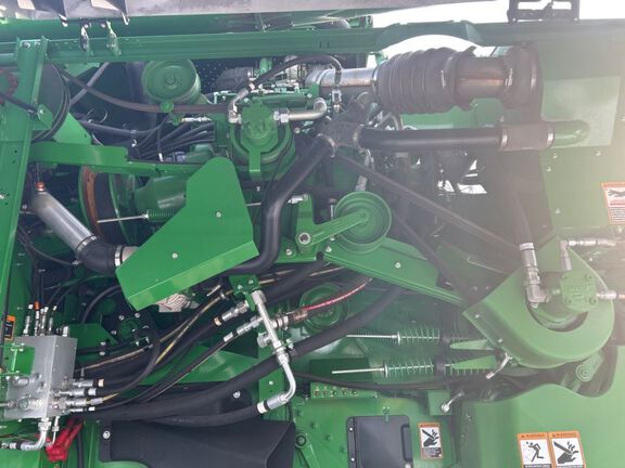 2024 John Deere S780 Combine