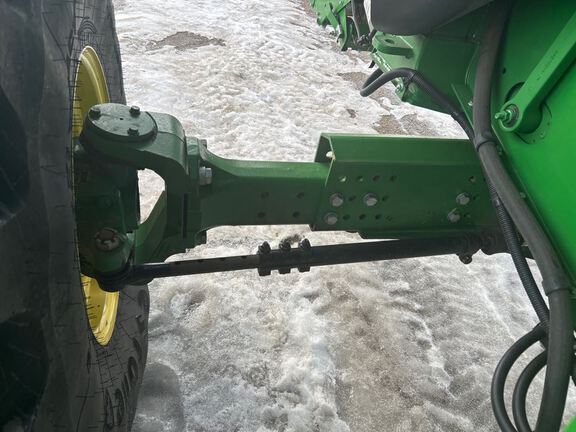 2024 John Deere S780 Combine