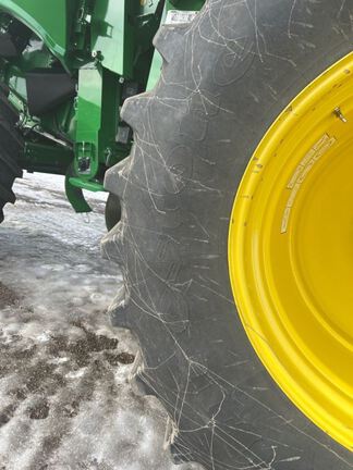 2024 John Deere S780 Combine