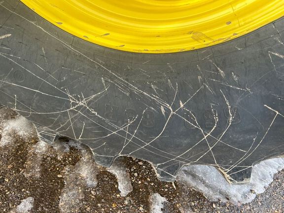 2024 John Deere S780 Combine