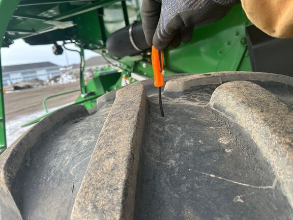 2024 John Deere S780 Combine