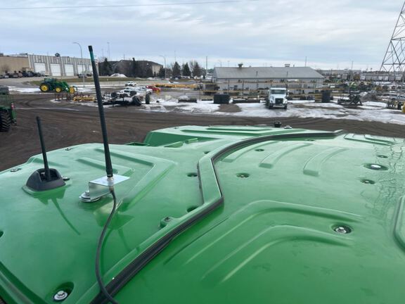 2024 John Deere S780 Combine