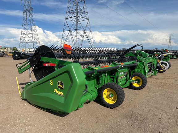 2023 John Deere HD40F Header Combine