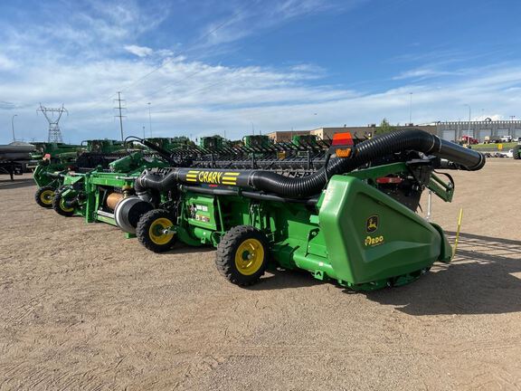 2023 John Deere HD40F Header Combine