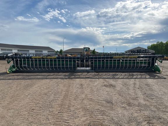 2023 John Deere HD40F Header Combine