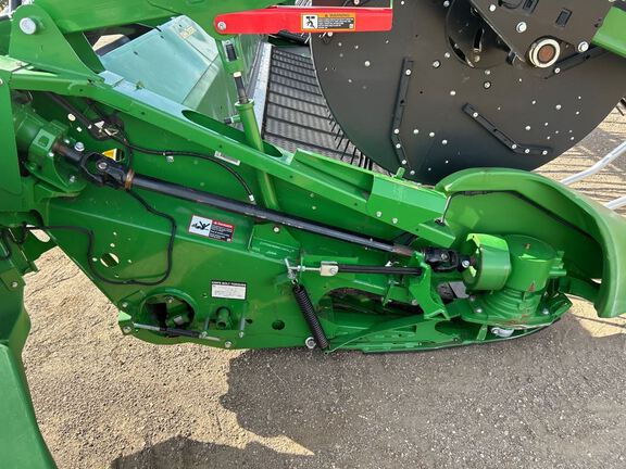 2023 John Deere HD40F Header Combine