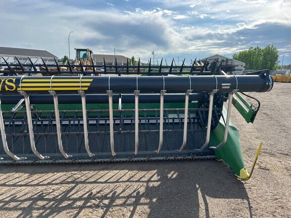 2023 John Deere HD40F Header Combine